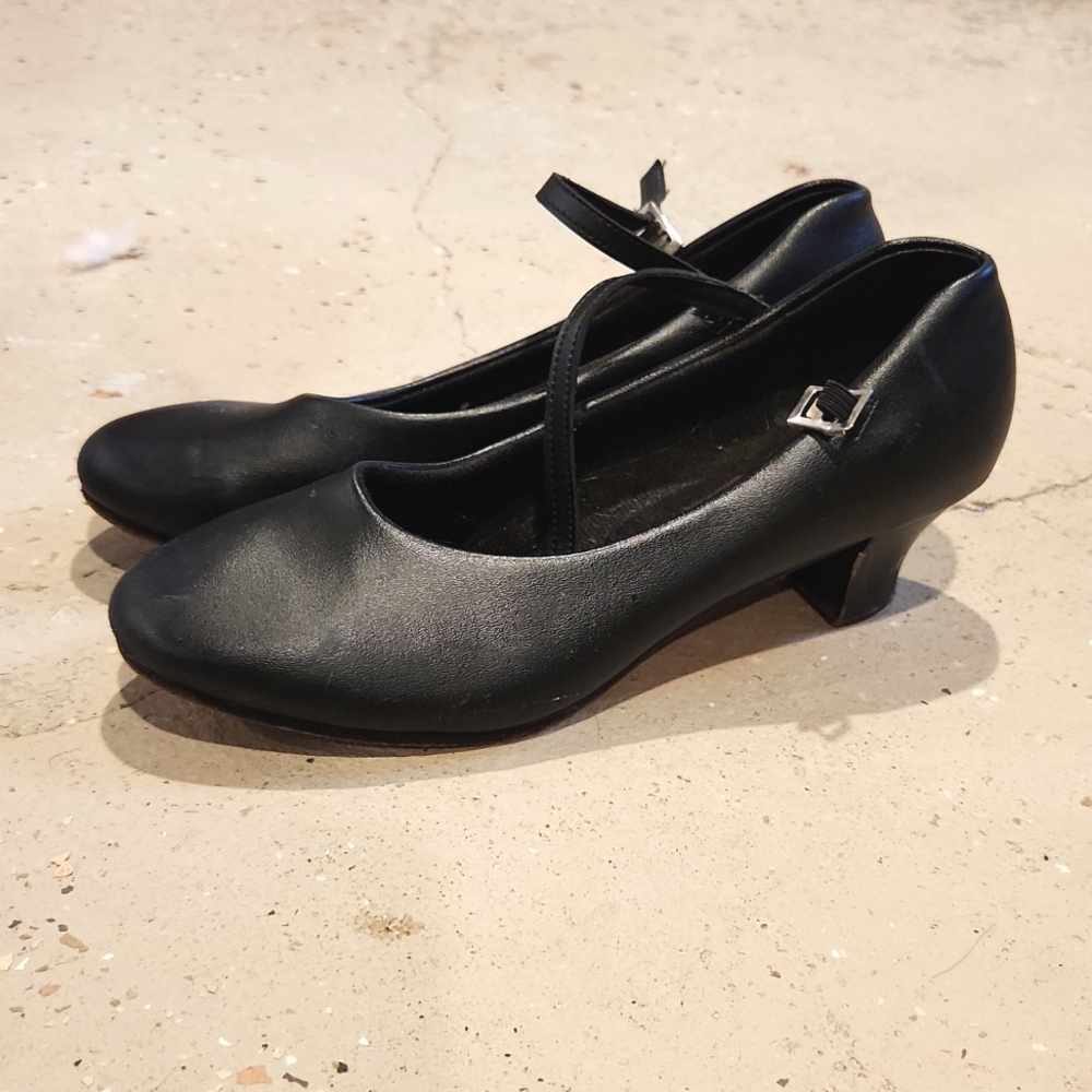 Character Shoes, Black